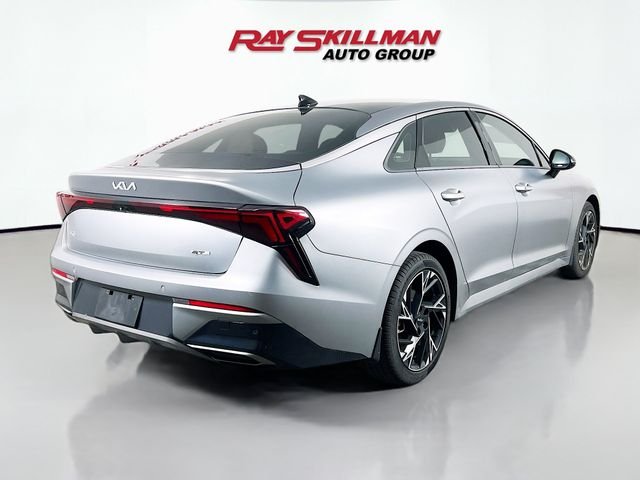 Used 2025 Gray Kia GT-Line image 7