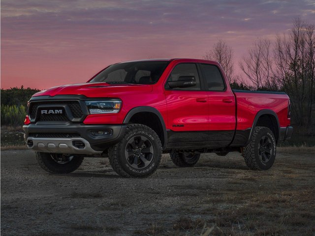 2022 Ram 1500 Lone Star Crew Cab 4x2 5'7