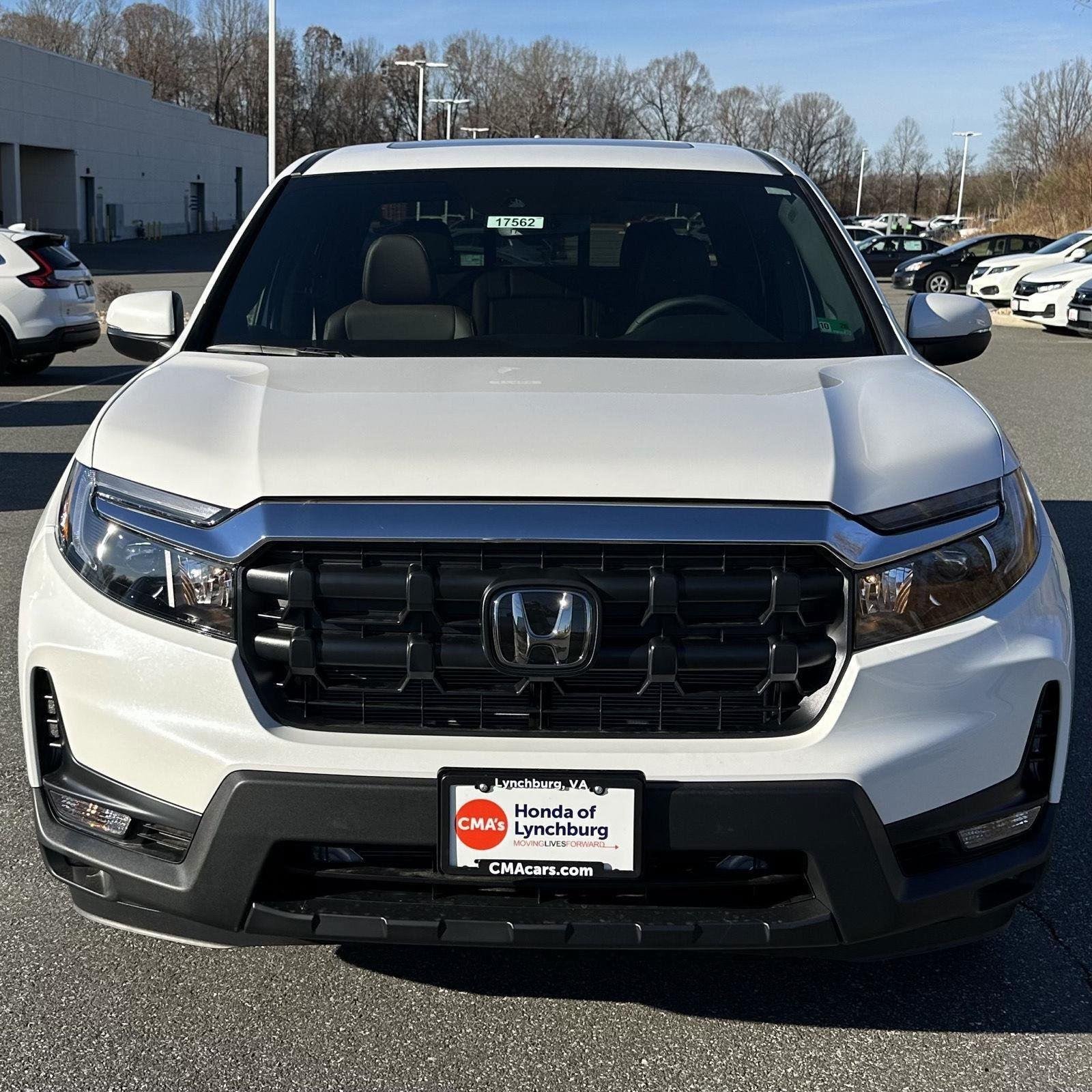 2026 Honda Ridgeline RTL - Photo 8