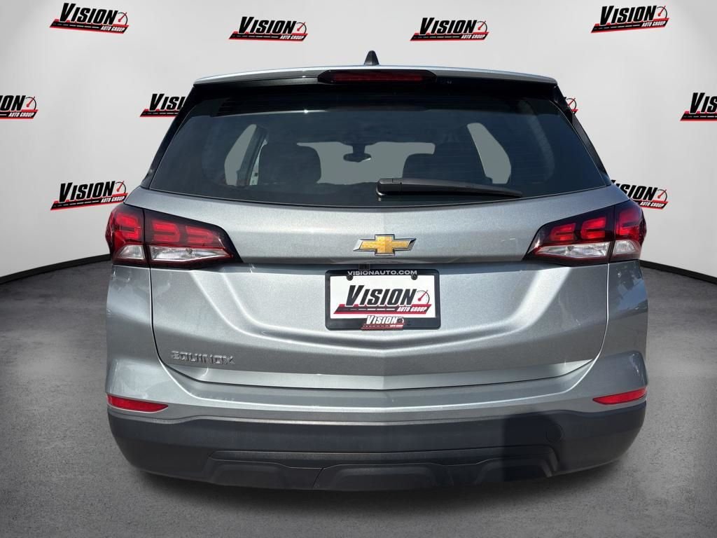 Used 2024 Gray Chevrolet LS image 24