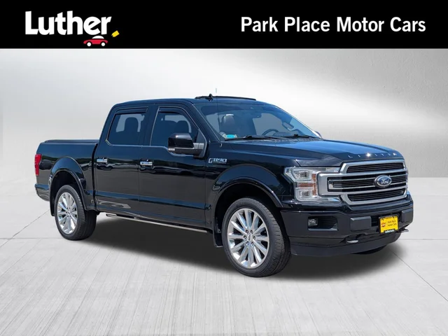 2019 Ford F-150 Limited