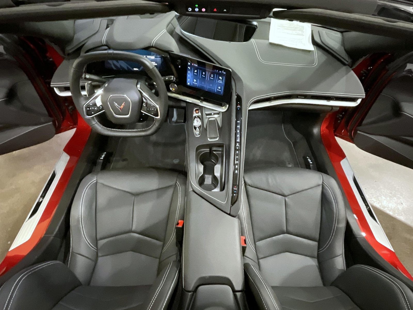 2024 Chevrolet Corvette 1LT - Photo 12