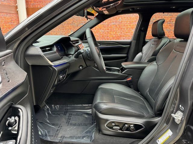 2024 Jeep Grand Cherokee Overland 4xe - Photo 22