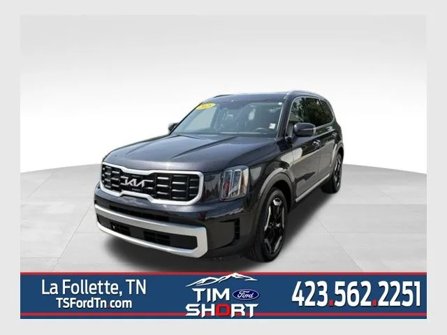 2025 Kia Telluride