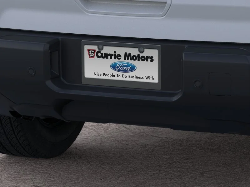 New 2026 Space White Metallic Ford Big Bend image 23
