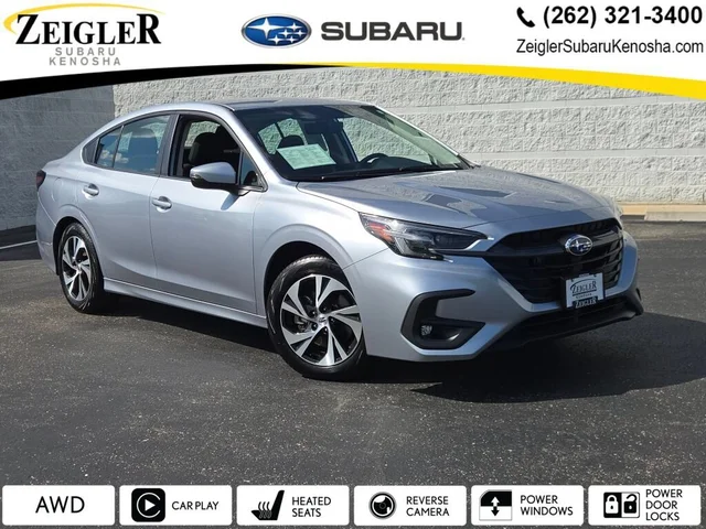 2024 Subaru Legacy Premium