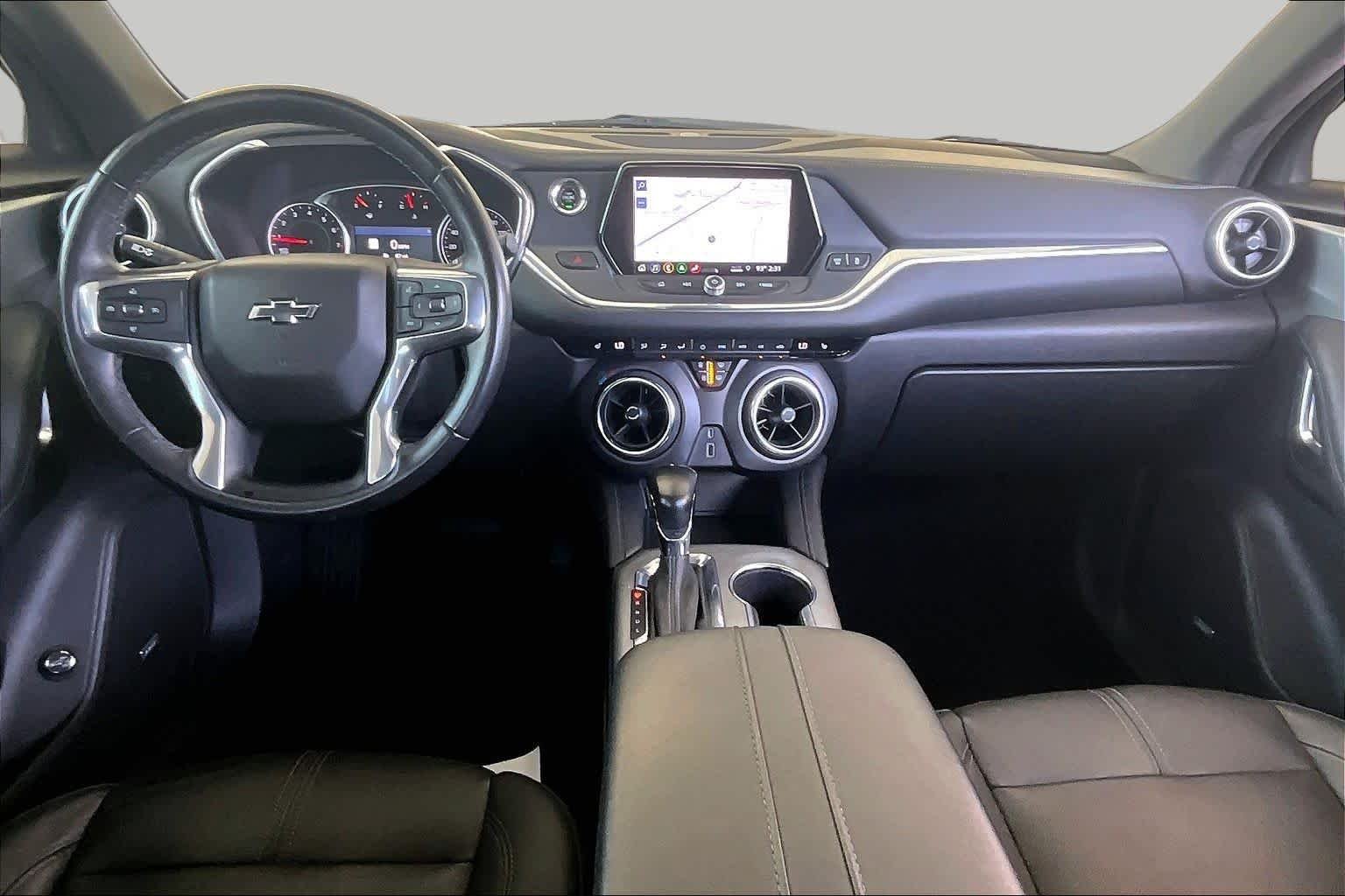 Certified Used 2019 Black Chevrolet  image 15