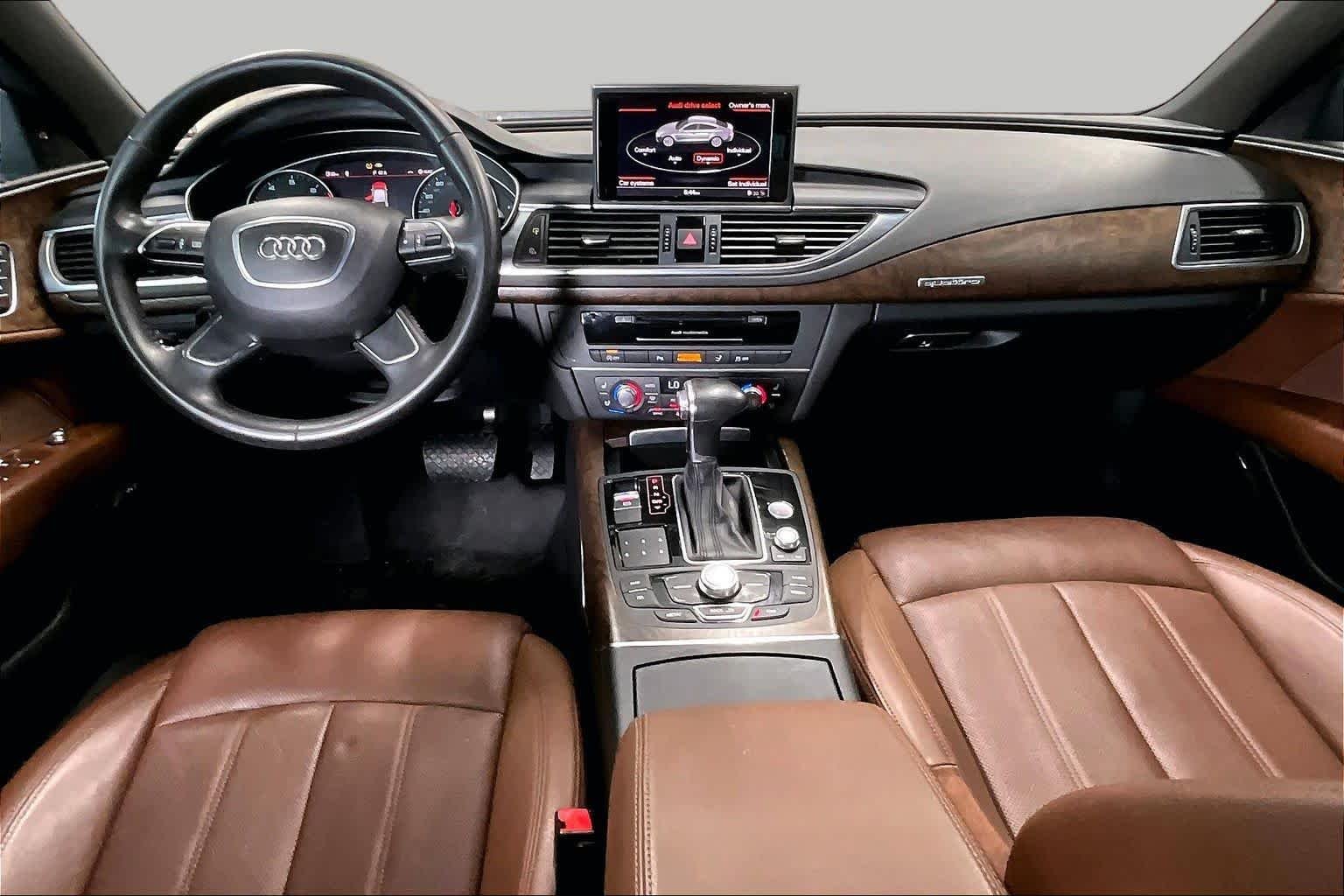 Used 2013  Audi 3.0 Prestige image 18