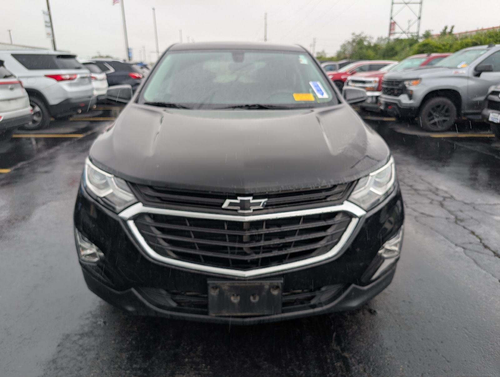 Used 2018 Chevrolet Equinox LT with VIN 2GNAXSEV0J6310486 for sale in East Syracuse, NY
