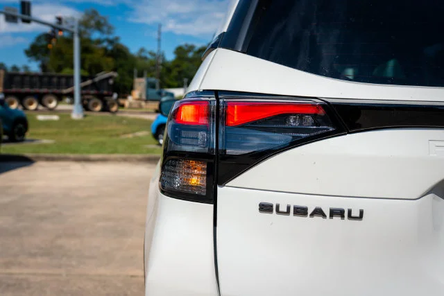 New 2026 Crystal White Pearl Subaru Touring image 16