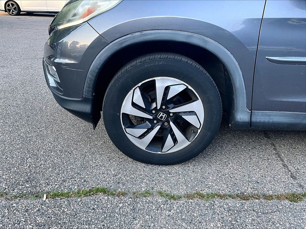 Used 2015 Gray Honda Touring image 7