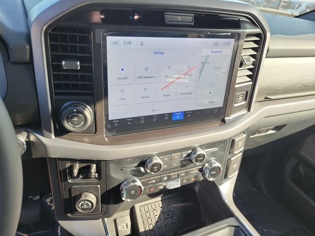 New 2026 Antimatter Blue Metallic Ford XLT image 7