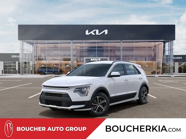 2026 Kia Niro LX