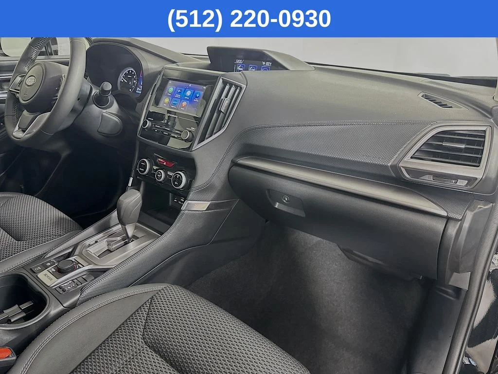 Certified Used 2024 Black Subaru Premium image 38