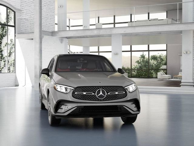 New 2026 MANUFAKTUR Alpine Grey Mercedes-Benz GLC 300 image 8