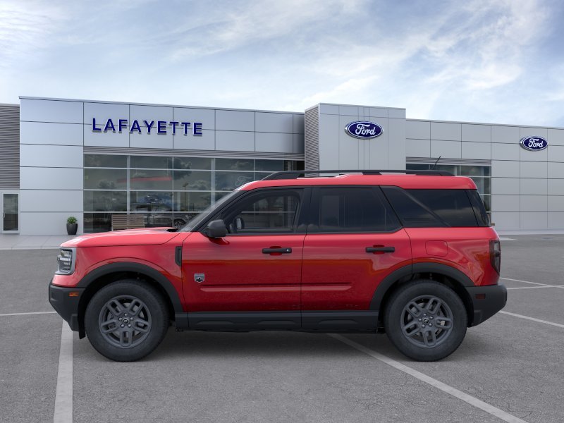 New 2026 Ruby Red Metallic Tinted Clearcoat Ford Big Bend image 41