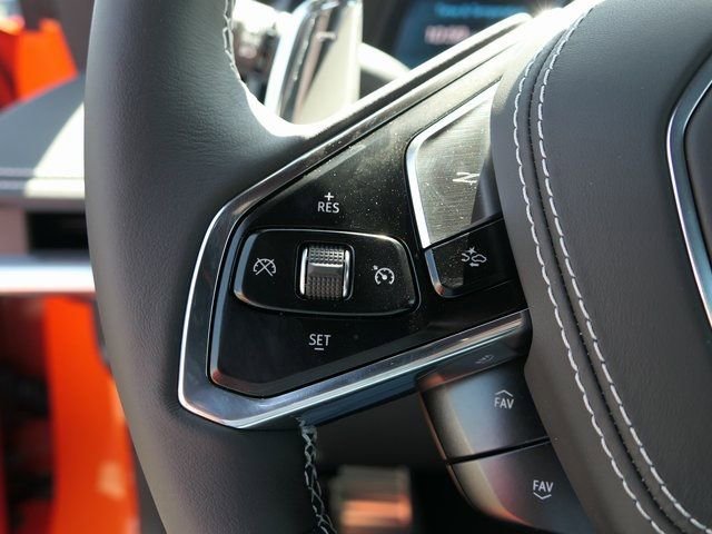 2025 Chevrolet Corvette 2LZ - Photo 52