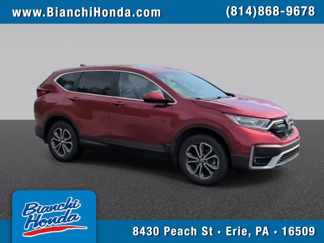 2022 Honda CR-V EX-L AWD's photo