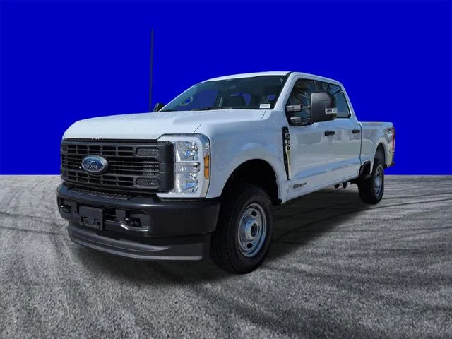 New 2026 Oxford White Ford F-250® XL image 8