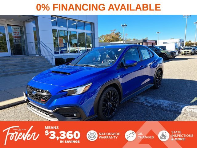 2026 Subaru WRX