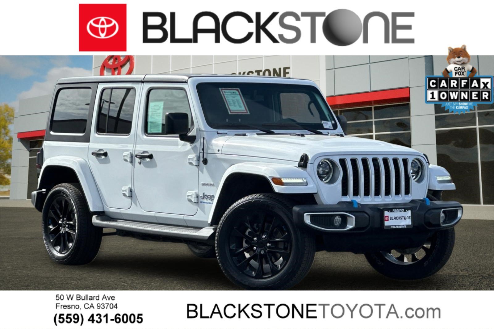 2023 Jeep Wrangler 4xe