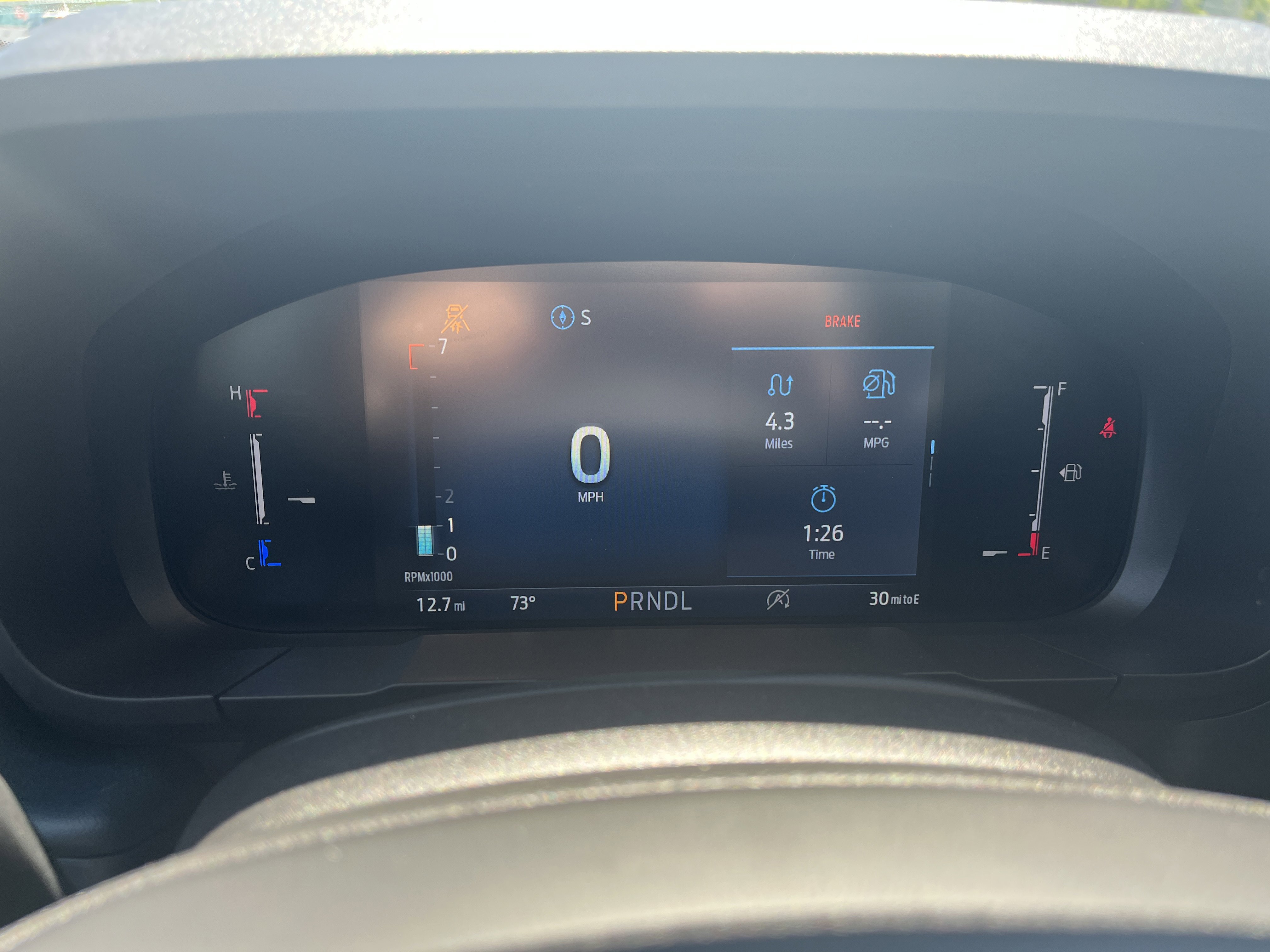 2026 Ford Maverick XLT - Photo 15