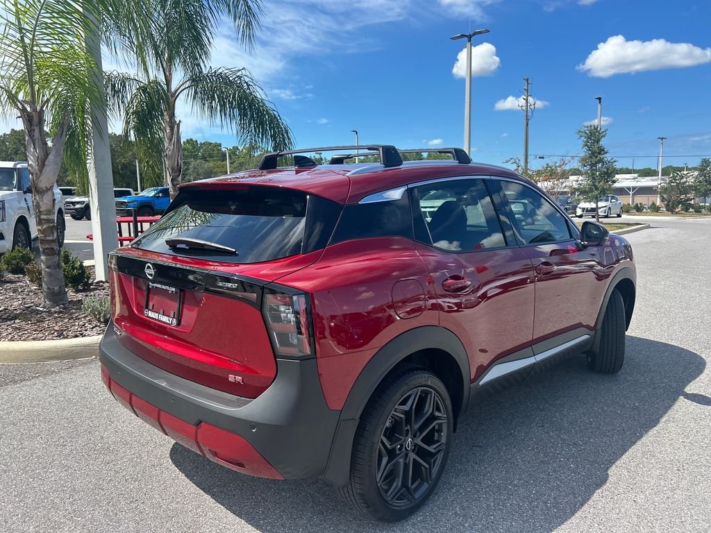 New 2026 Nissan Kicks SR 4D Sport Utility