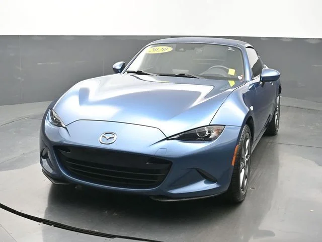 2020 Mazda MX-5 Miata Grand Touring Auto's photo