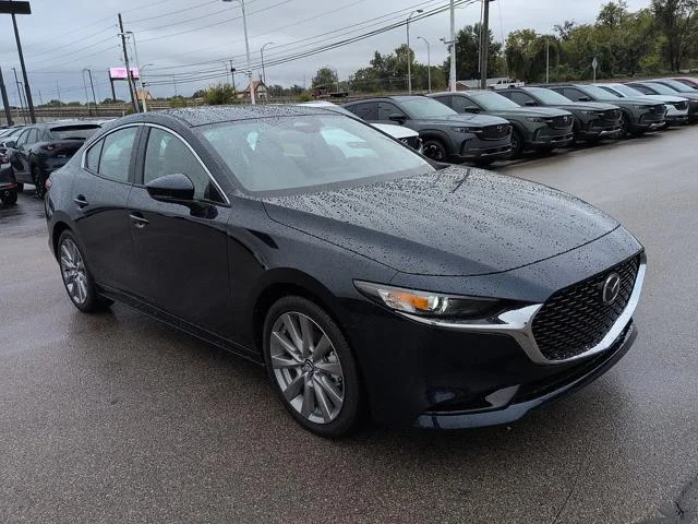 2026 Mazda Mazda3