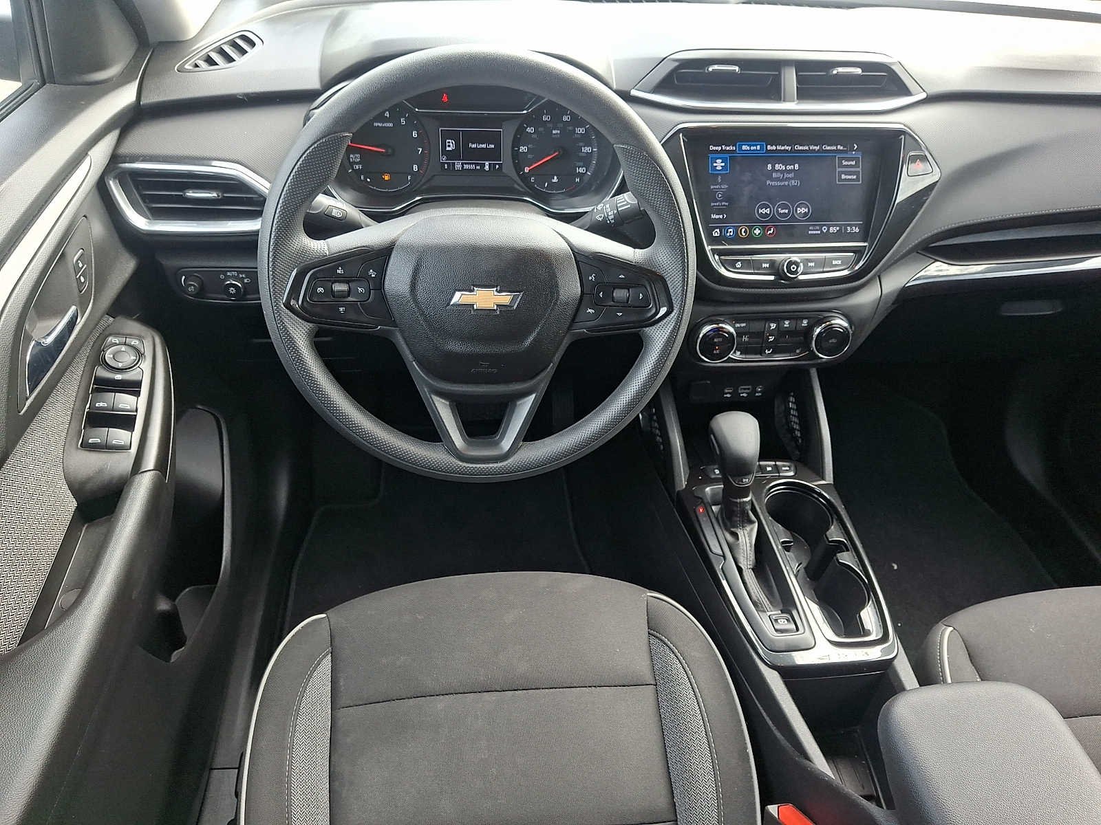 Used 2023 Sterling Gray Metallic Chevrolet LT image 11