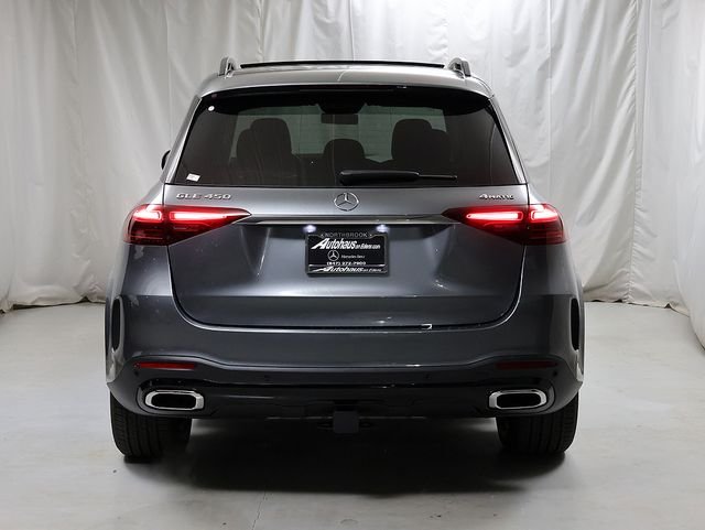 New 2026 Selenite Grey Metallic Mercedes-Benz GLE 450 image 7