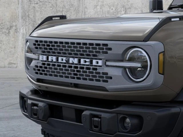 New 2026 Marsh Gray Ford Badlands® image 19