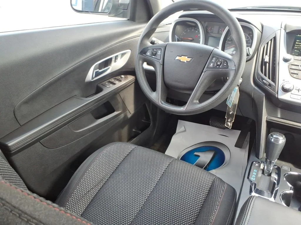 Used 2017 Gray Chevrolet LS image 21