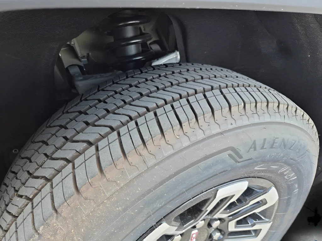 New 2026 GMC Sierra EV Elevation Standard Range, photo 14