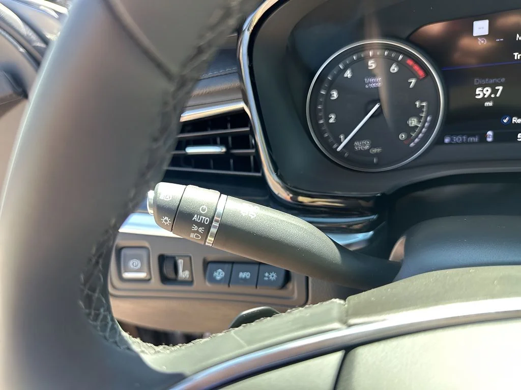 New 2026 Silver Cadillac Premium Luxury image 34