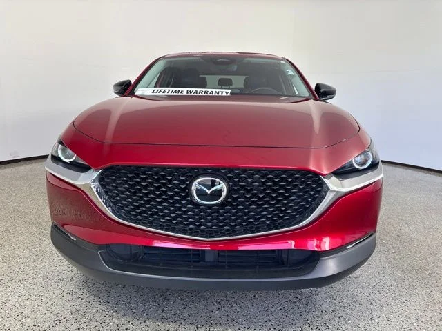 Used 2024 Red Mazda 2.5 S Select Sport image 14