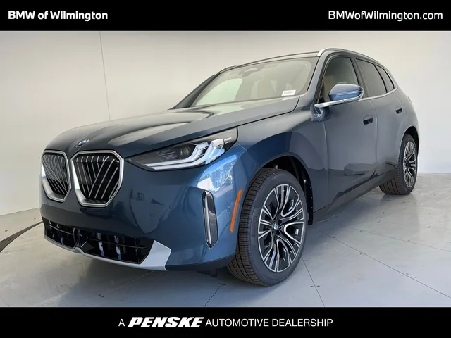 2026 BMW X3