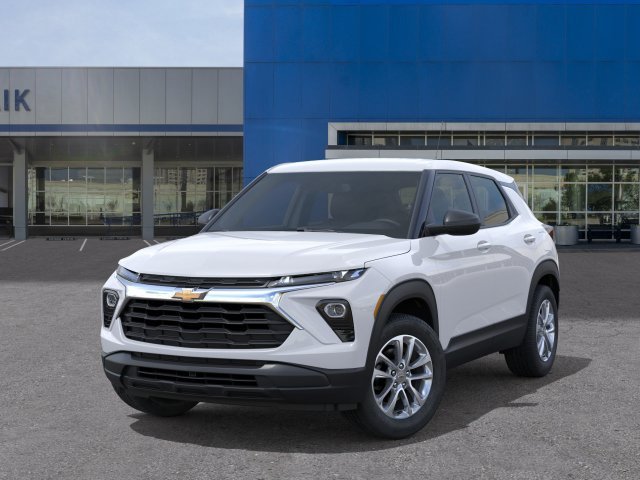 2026 Chevrolet Trailblazer photo 6 of 32