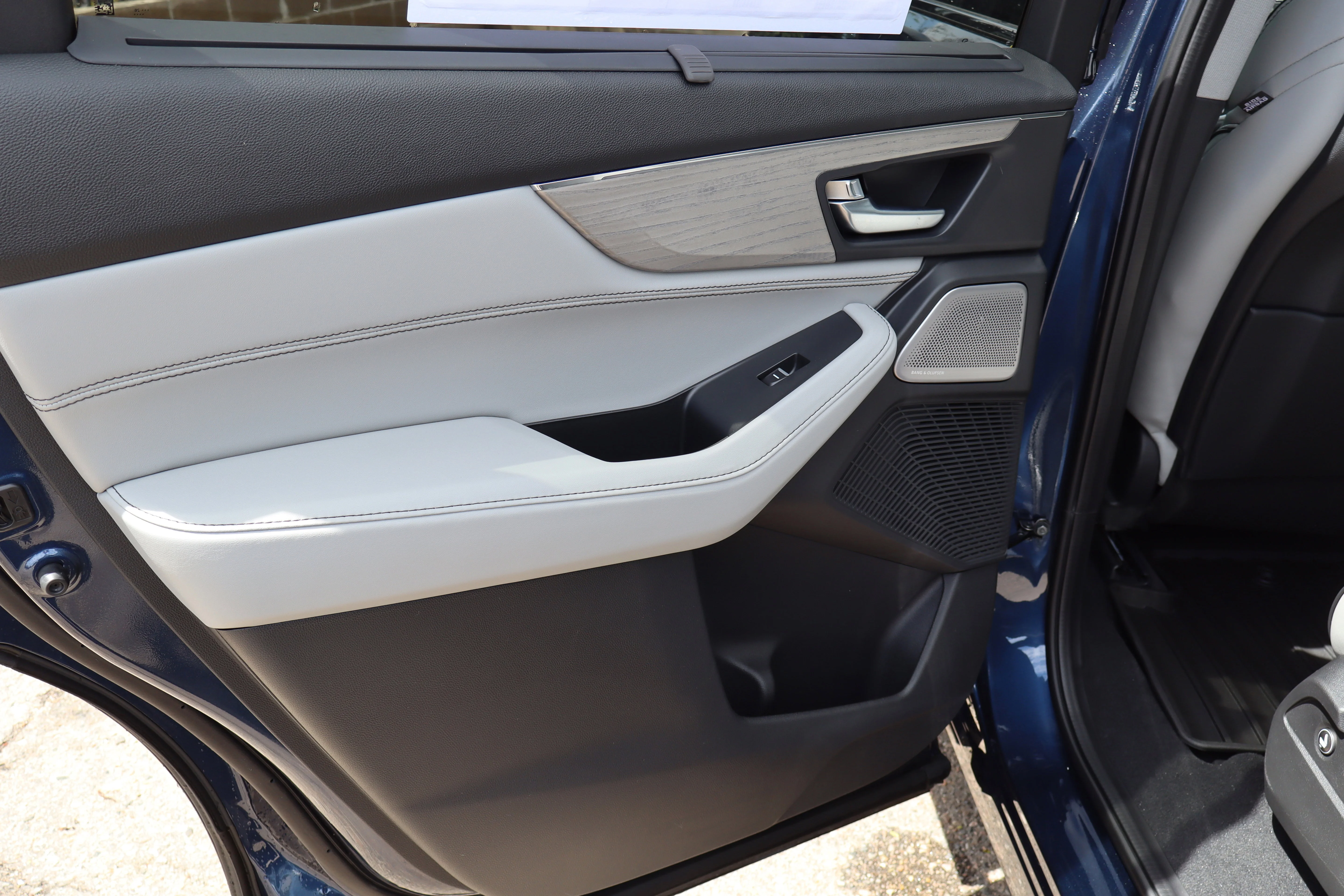New 2026 Canyon River Blue Metallic Acura w/Advance Package image 26