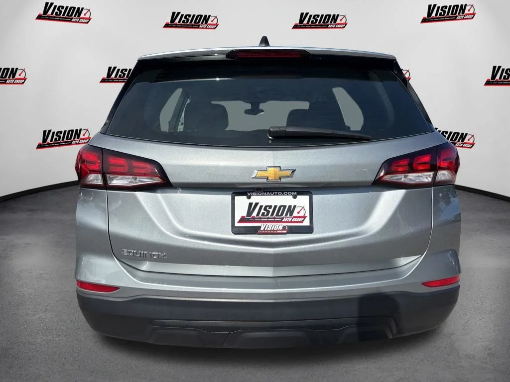 Used 2024 Gray Chevrolet LS image 24