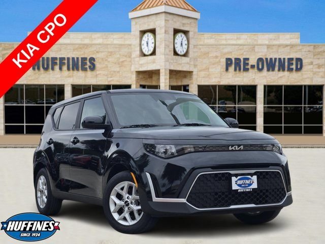 2025 Kia Soul 2.0L LX IVT's photo