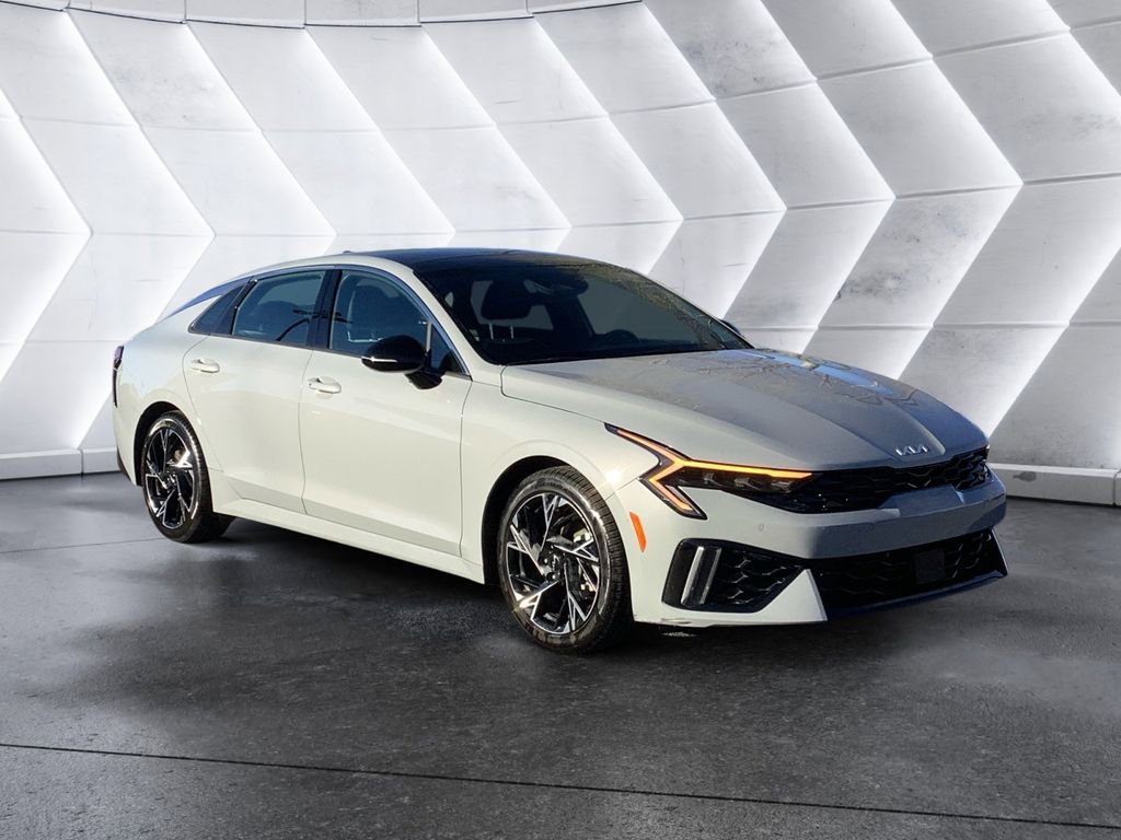 2025 Kia K5 GT-Line FWD