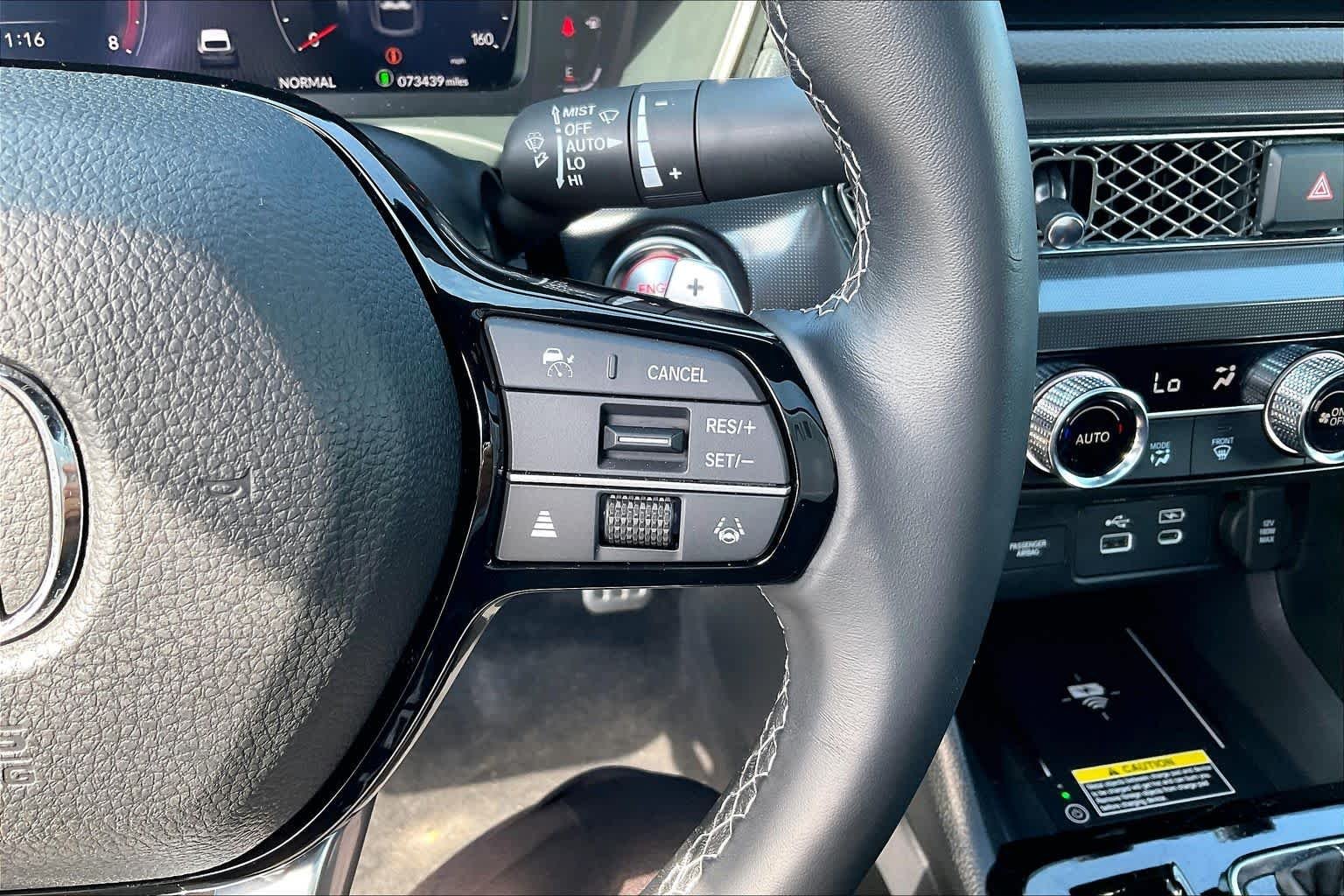 2024 Acura Integra A-Spec with Tech Package - Photo 24