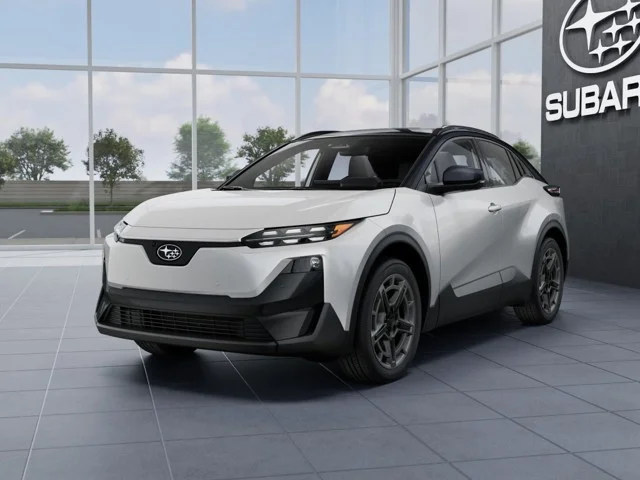 New 2027 COSMIC WHITE PEARL, TWO-TO Subaru GT image 2