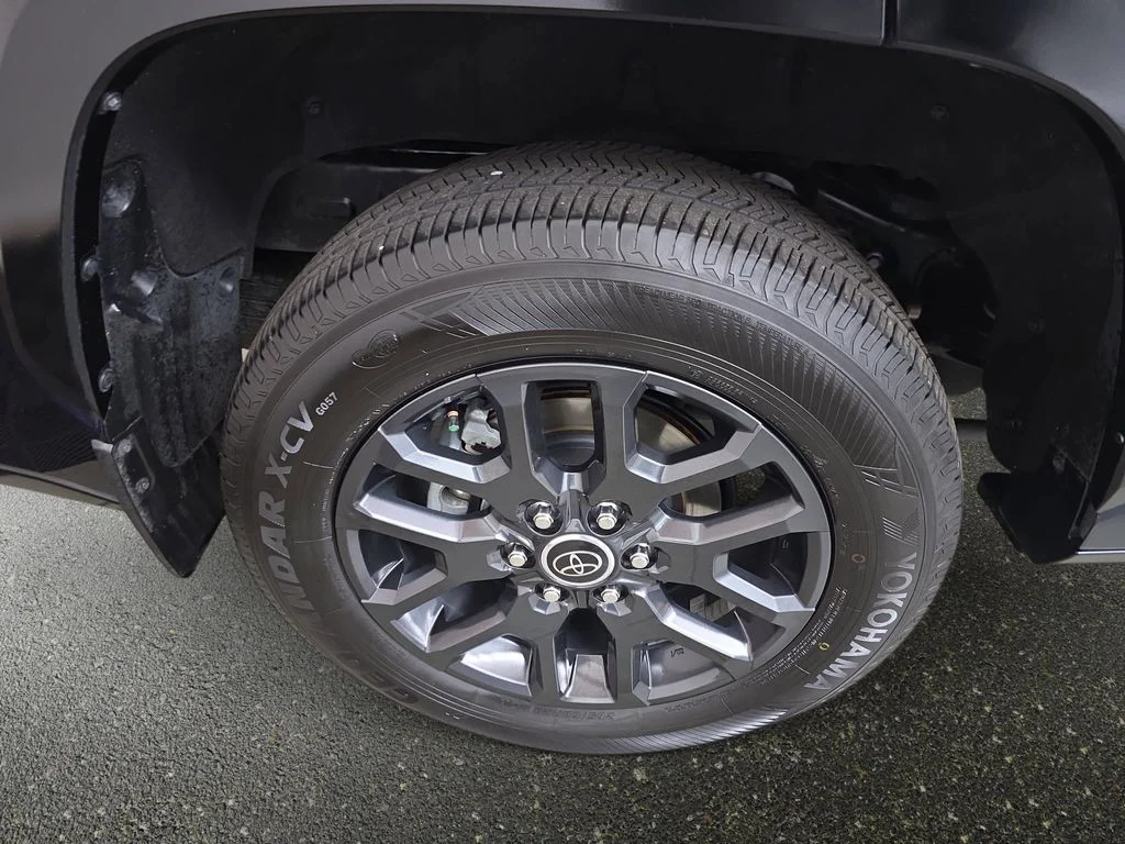 Used 2023 Blue Toyota Platinum image 32