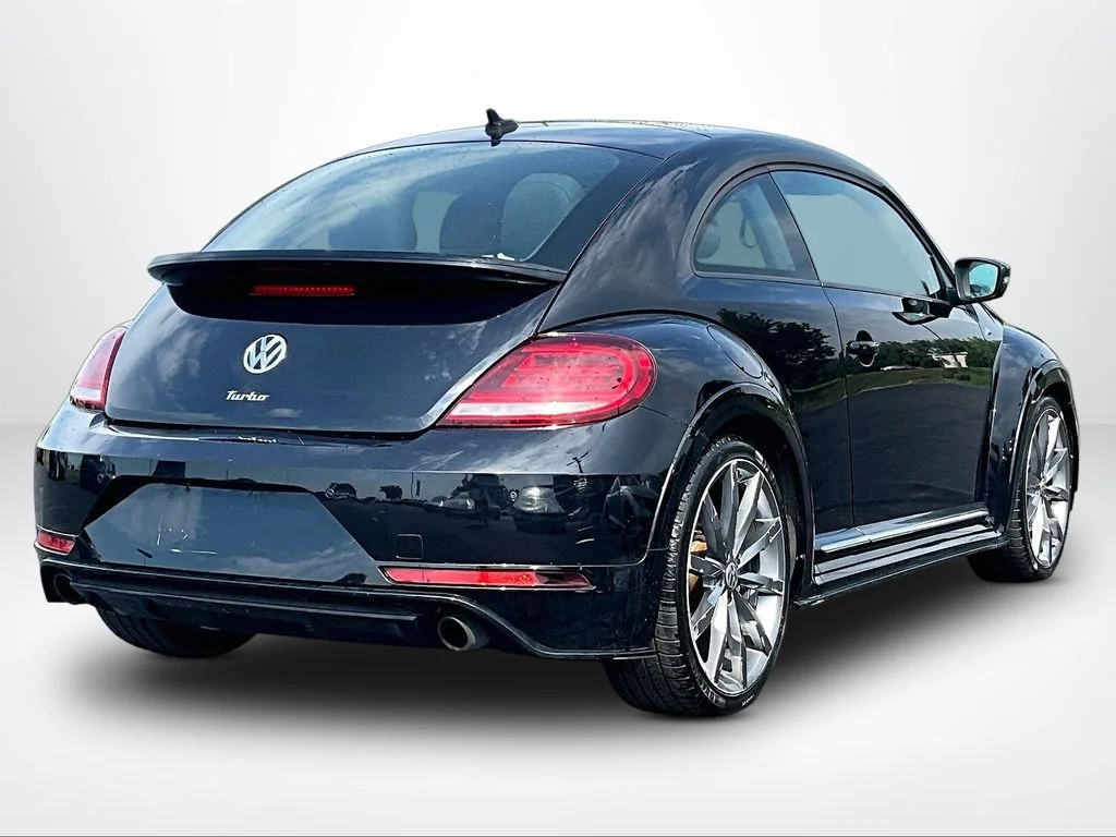 Used 2017 Black Volkswagen 2.0T R-Line image 2