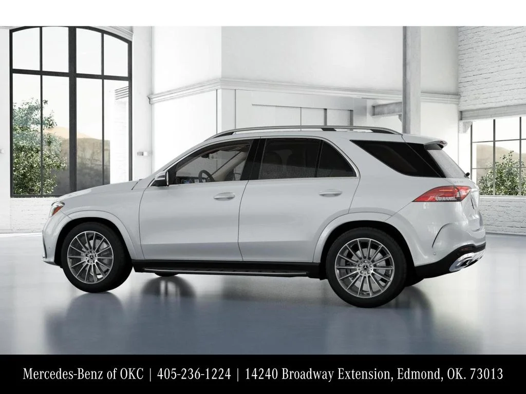 New 2026 White Mercedes-Benz GLE 350 image 32