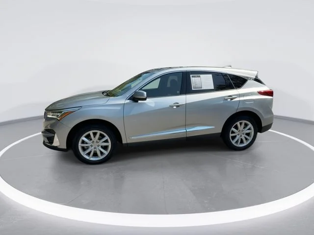 Used 2021  Acura Base image 4