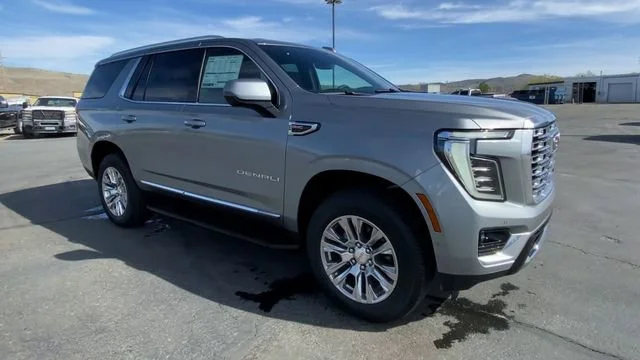 New 2026 Sterling Metallic GMC Denali image 2