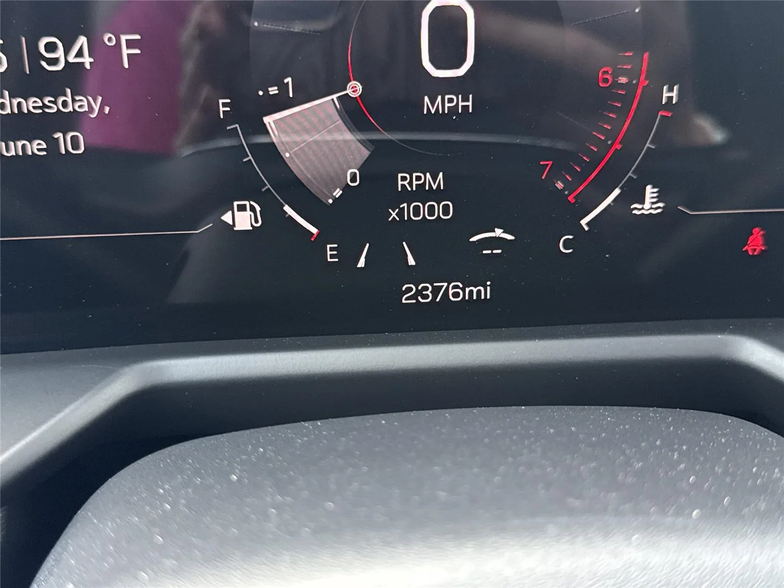 Used 2026 Sterling Metallic GMC Elevation image 39